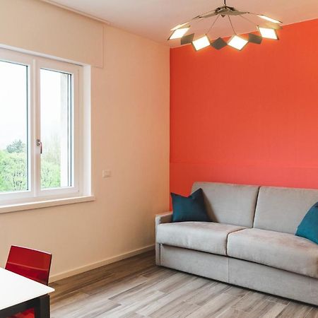 Studio-Appartment - Hotel Lux Merano Luaran gambar