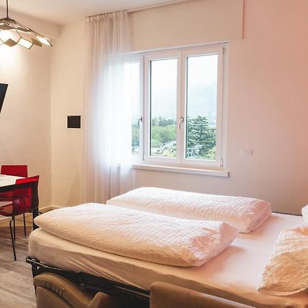 Studio-Appartment - Hotel Lux Merano Luaran gambar