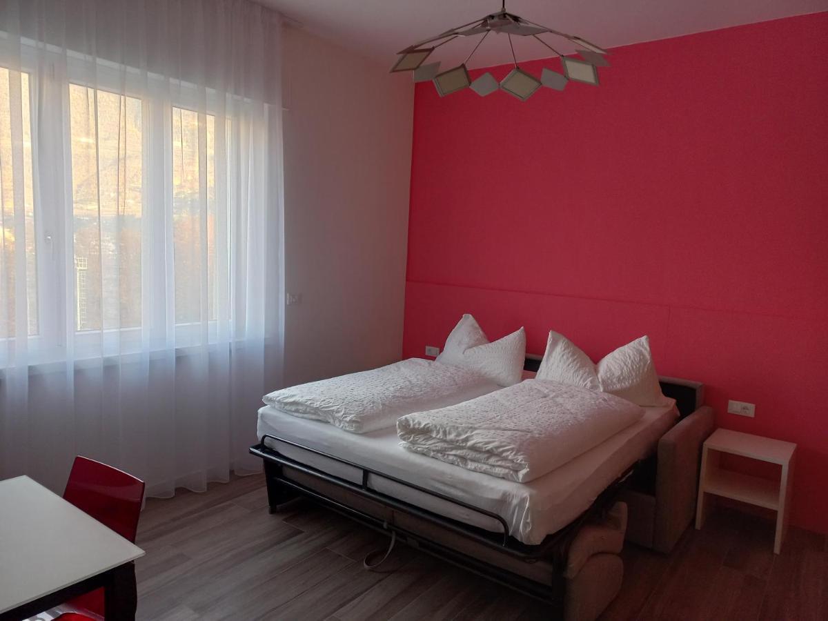 Studio-Appartment - Hotel Lux Merano Luaran gambar