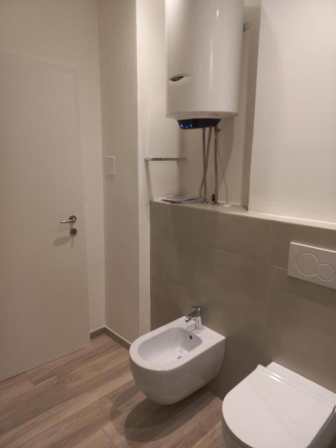 Studio-Appartment - Hotel Lux Merano Luaran gambar