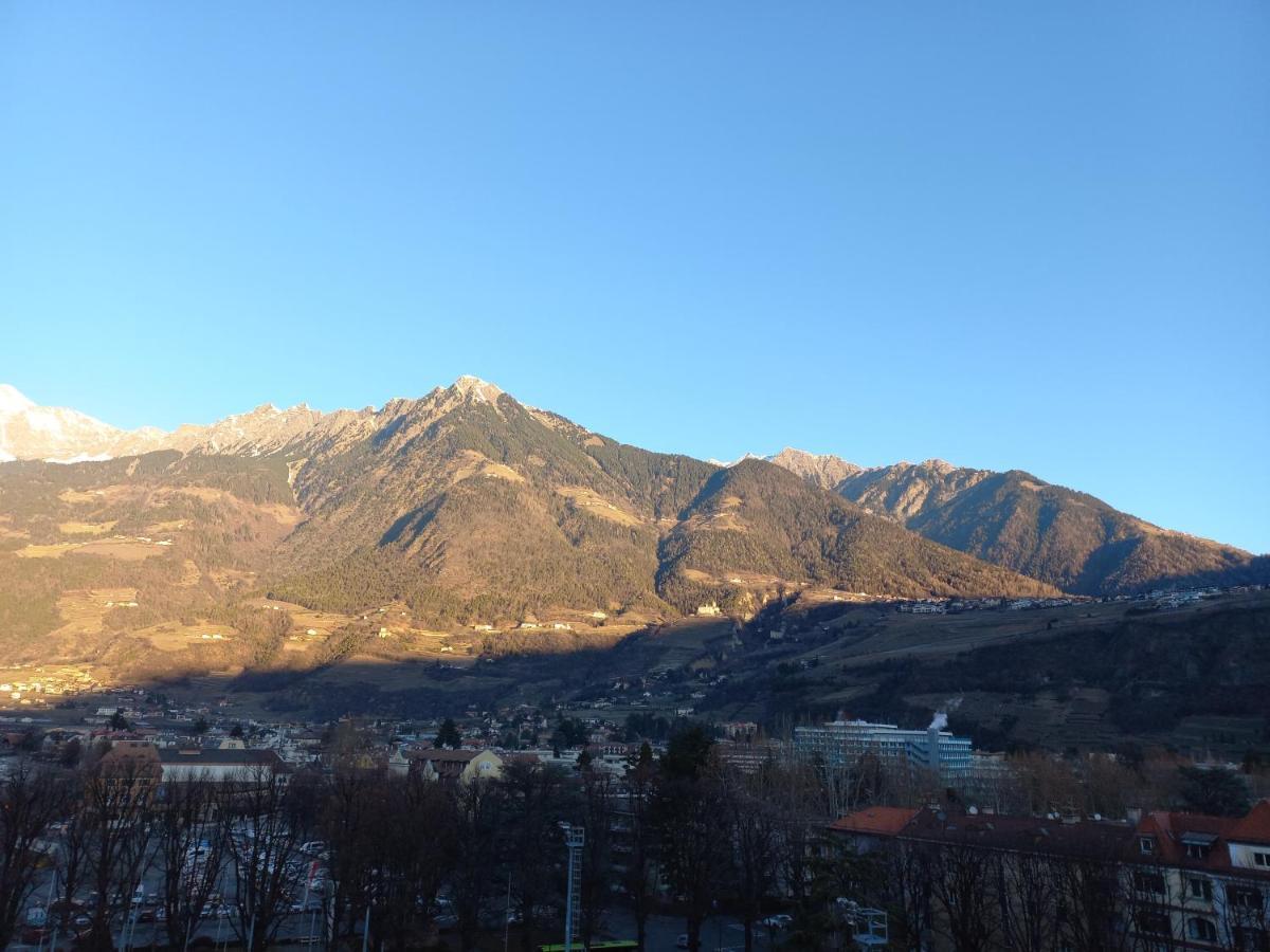 Studio-Appartment - Hotel Lux Merano Luaran gambar