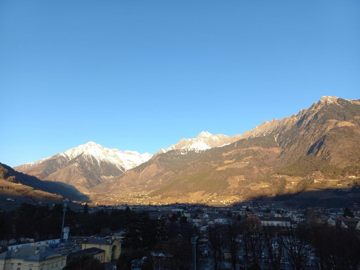 Studio-Appartment - Hotel Lux Merano Luaran gambar