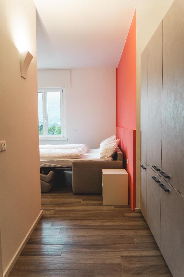 Studio-Appartment - Hotel Lux Merano Luaran gambar